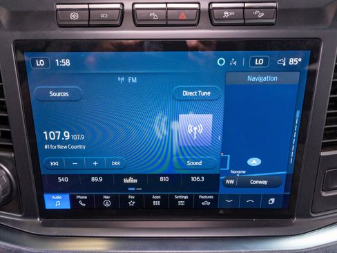 Used 2024 Ford F250 Limited w/ FX4 Off-Road Package AWD/4WD image 24