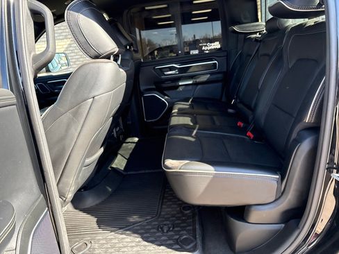 Used 2021 RAM 1500 Laramie image 4