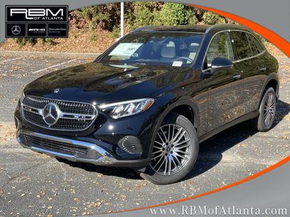 New 2026 Mercedes-Benz GLC 300