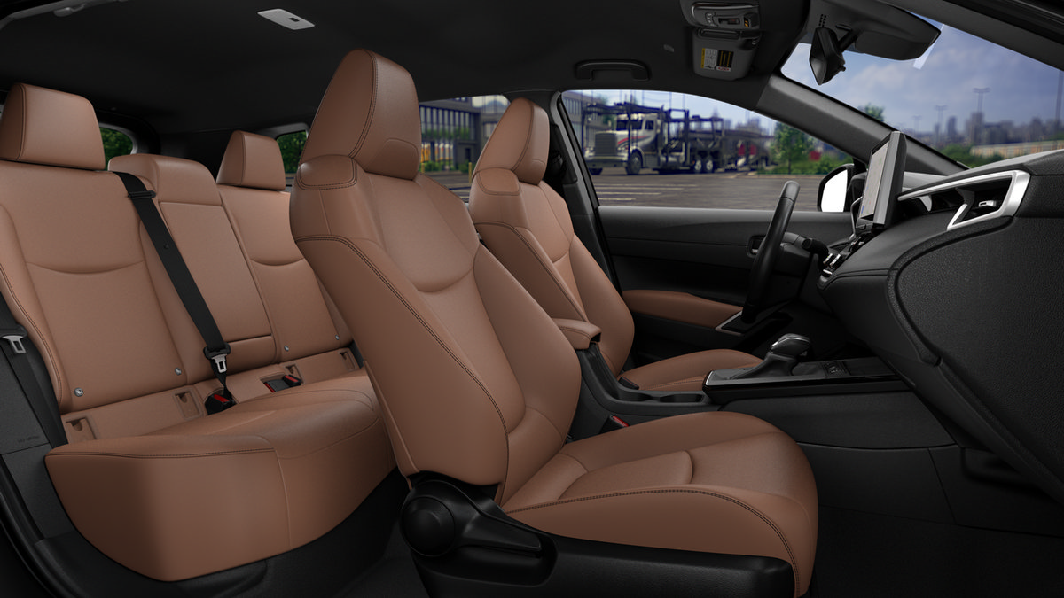 New 2026 Toyota Corolla Cross XLE FWD image 20