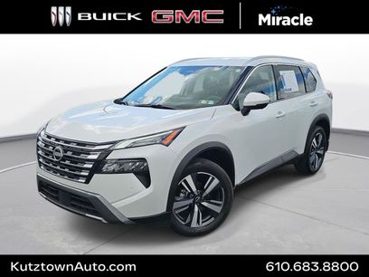 Used 2025 Nissan Rogue SL
