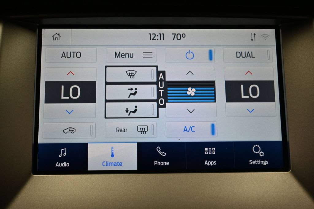 Used 2021 Ford Ranger XL w/ Equipment Group 101A High AWD/4WD image 26