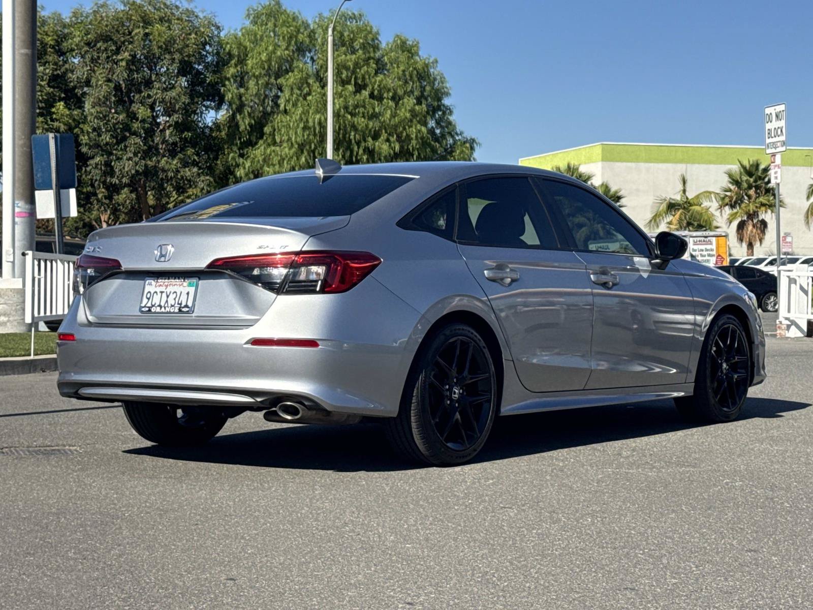 Used 2022 Honda Civic Sport image 5