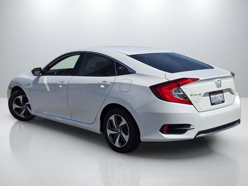 Used 2020 Honda Civic LX image 6