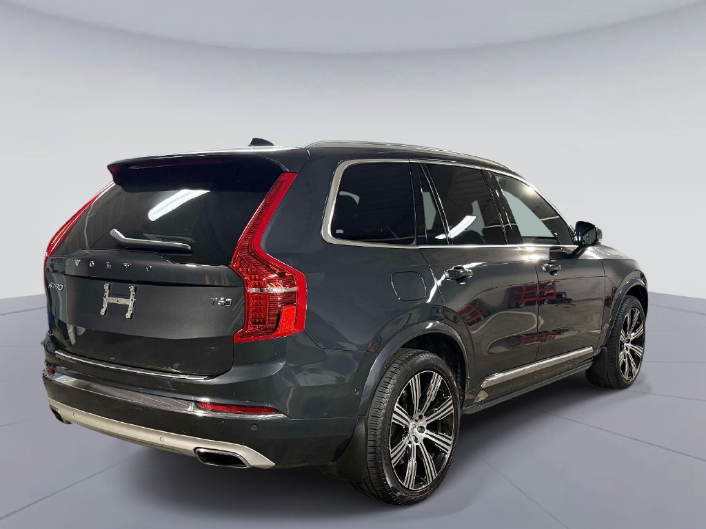 Used 2021 Volvo XC90 T6 Inscription w/ Advanced Package AWD/4WD image 10