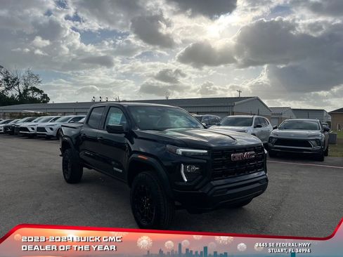 New 2026 GMC Canyon Elevation image 2