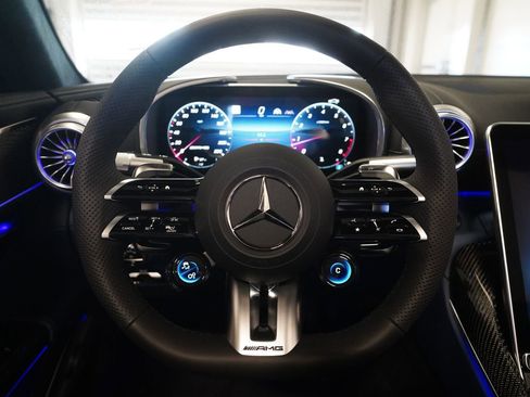 New 2026 Mercedes-Benz SL 63 AMG 4MATIC image 21