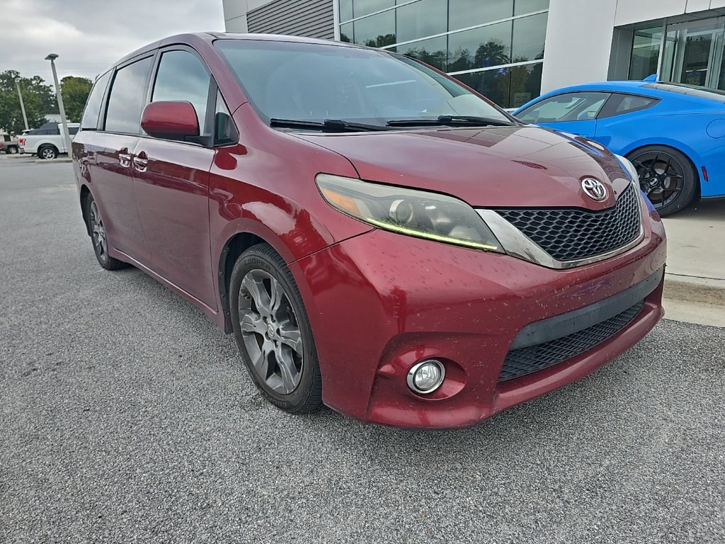 Used 2015 Toyota Sienna SE Premium FWD 360° Tour