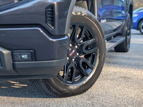 Used 2024 GMC Sierra 1500 Elevation image 34