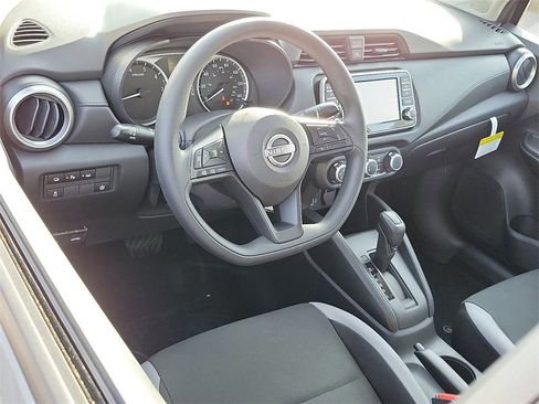 New 2025 Nissan Versa S w/ Trunk Package image 5