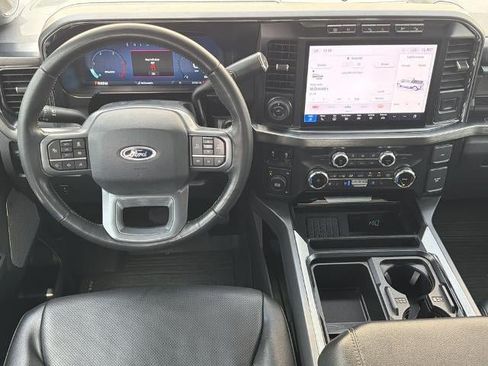 Used 2024 Ford F450 Lariat w/ Lariat Ultimate Package AWD/4WD image 23