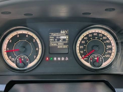 Used 2016 RAM 1500 Tradesman w/ Chrome Appearance Group image 26