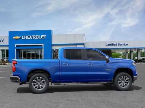 New 2025 Chevrolet Silverado 1500 LT w/ Texas Edition Plus image 5