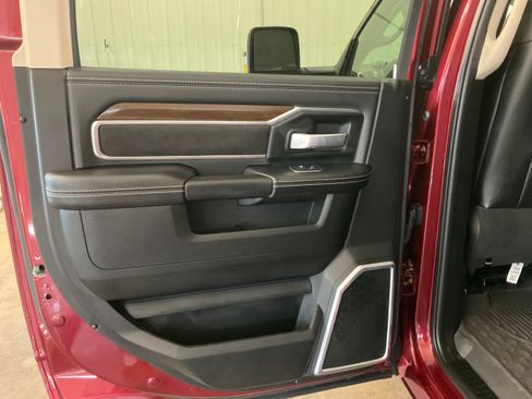 Used 2024 RAM 3500 Laramie w/ Safety Group AWD/4WD image 19