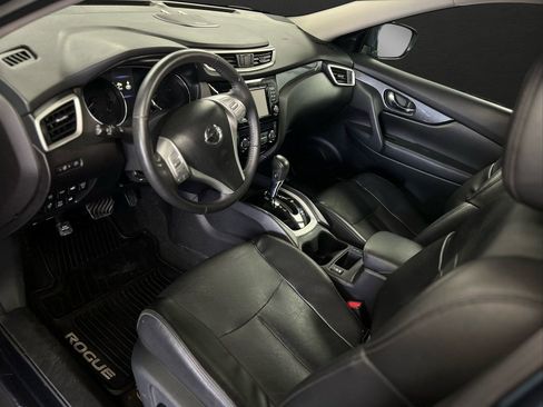 Used 2016 Nissan Rogue SL w/ SL Premium Package image 17