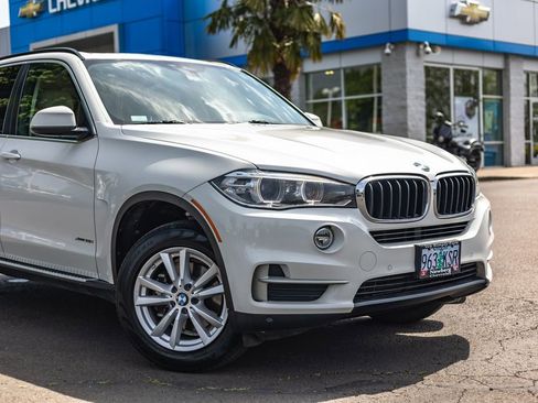 Used 2015 BMW X5 xDrive35i AWD/4WD image 3