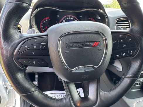 Used 2019 Dodge Durango R/T w/ Technology Group AWD/4WD image 13