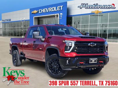 New 2026 Chevrolet Silverado 2500 LTZ w/ LTZ Plus Package