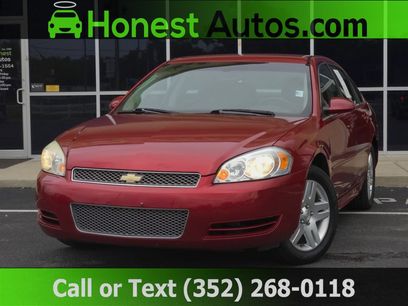 Used 2014 Chevrolet Impala LT