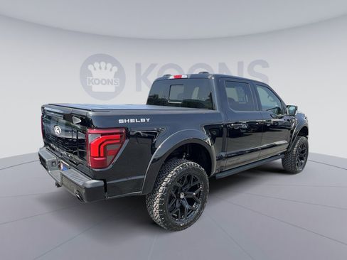 New 2025 Ford F150 Lariat w/ Equipment Group 502A High image 7