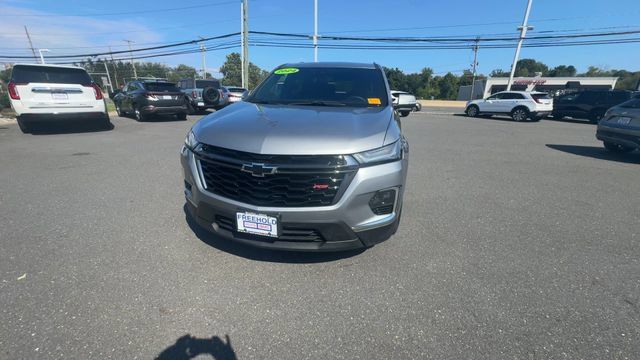 Used 2024 Chevrolet Traverse RS AWD/4WD image 3
