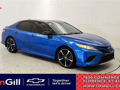 Used 2020 Toyota Camry XSE w/ Navigation Package