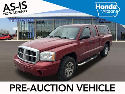 Used 2007 Dodge Dakota SLT