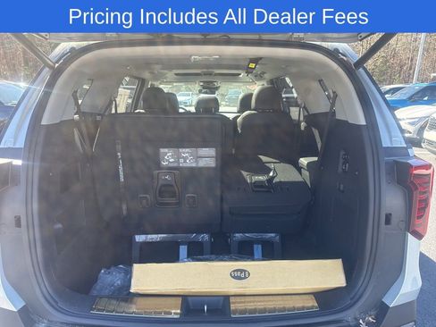 New 2026 Kia Carnival SX Prestige FWD image 19