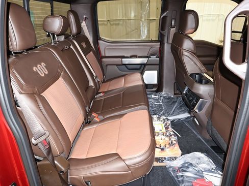 New 2026 Ford F350 King Ranch w/ Chrome Package image 16