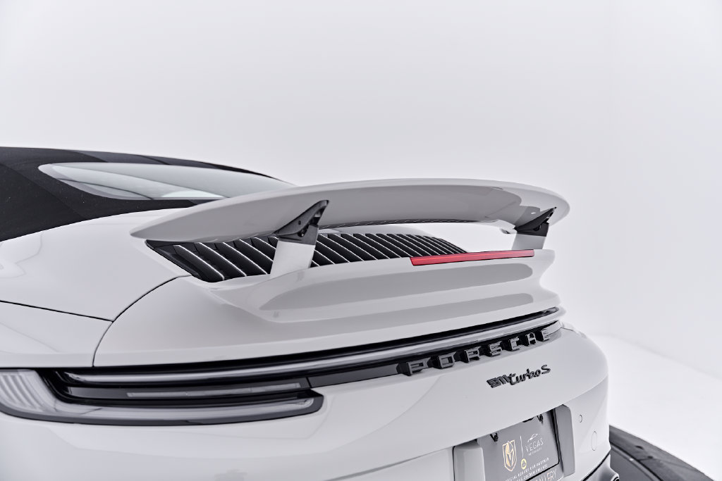 Used 2024 Porsche 911 Turbo S AWD/4WD image 24