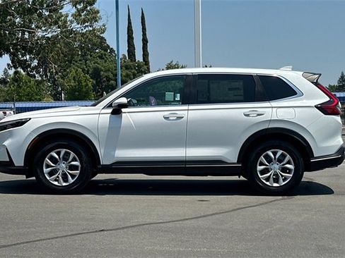 New 2026 Honda CR-V LX image 7