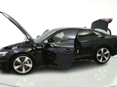 Used 2021 Audi A5 2.0T Premium Plus w/ Premium Plus AWD/4WD image 11