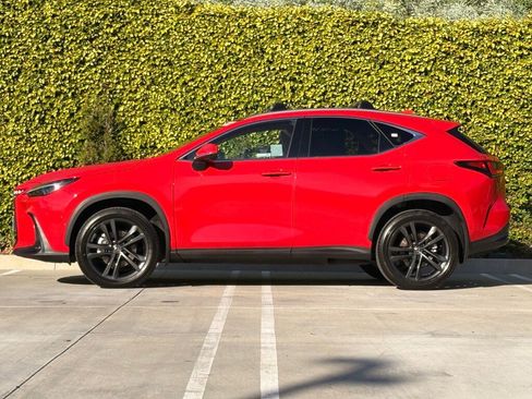 Certified 2025 Lexus NX 450h+ Luxury image 8