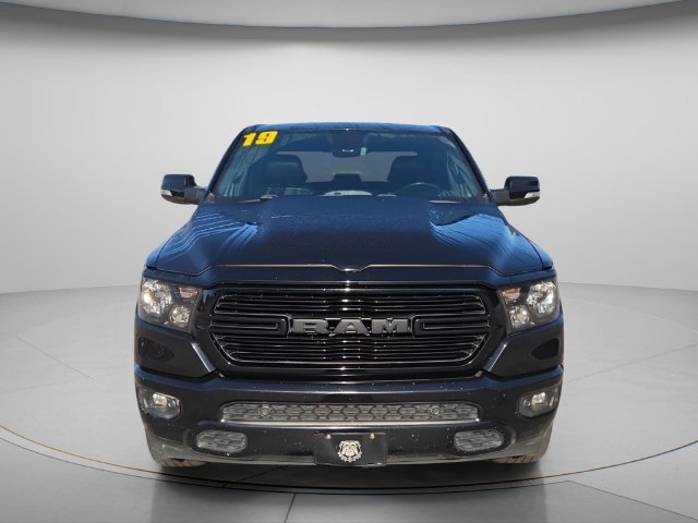 Used 2019 RAM 1500 Big Horn AWD/4WD image 4