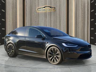 Used 2022 Tesla Model X