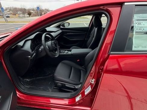 New 2026 MAZDA MAZDA3 s Sport image 11
