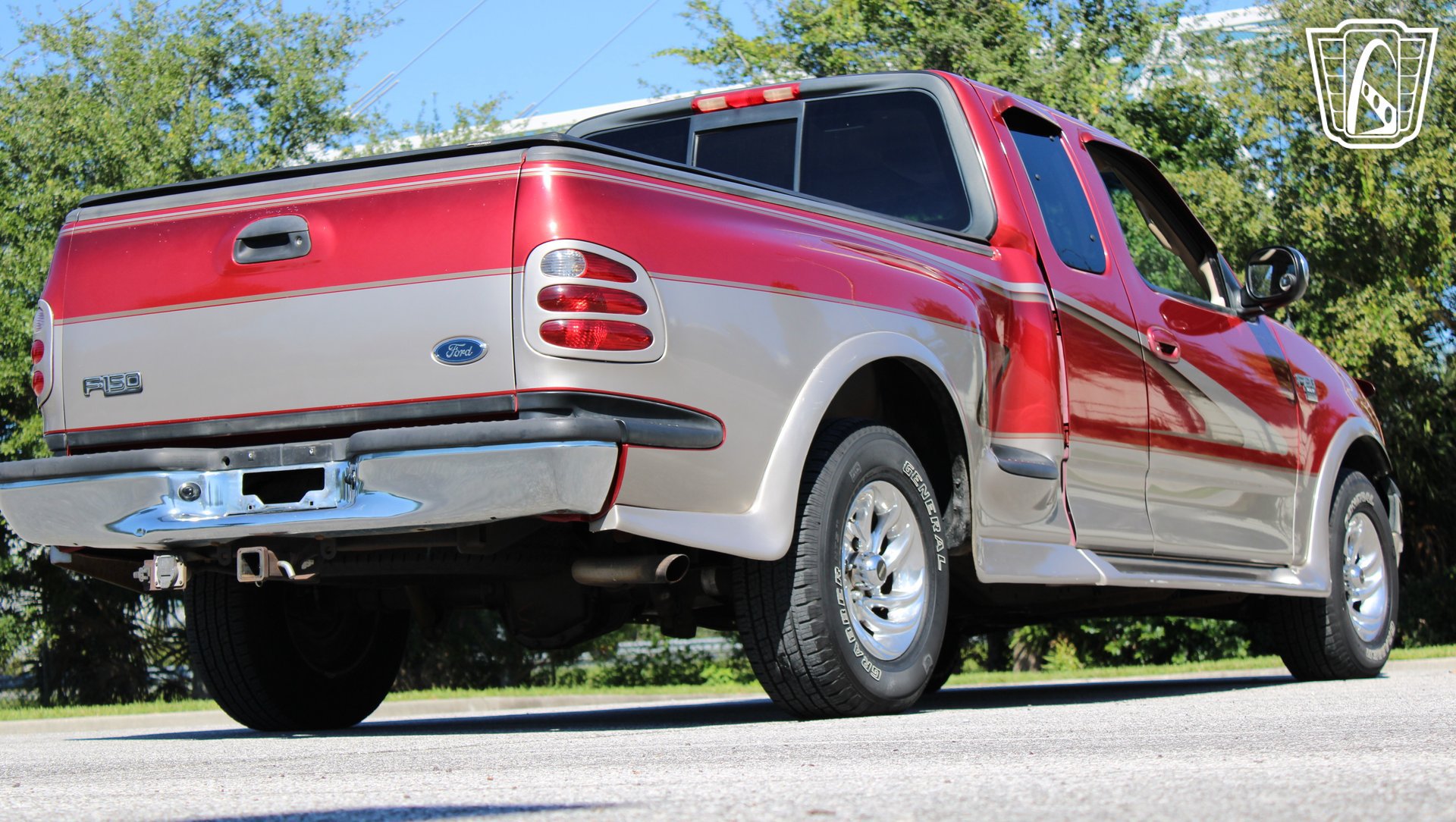 Used 2002 Ford F150 2WD SuperCab image 17