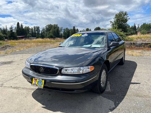 Used 2003 Buick Century Custom w/ Preferred Equipment Group 1SB FWD image 36
