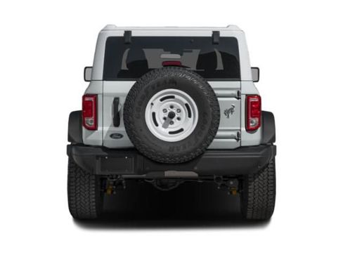 New 2026 Ford Bronco Heritage Edition AWD/4WD image 5