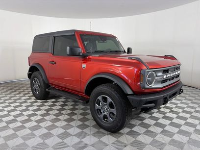 Certified 2024 Ford Bronco Big Bend