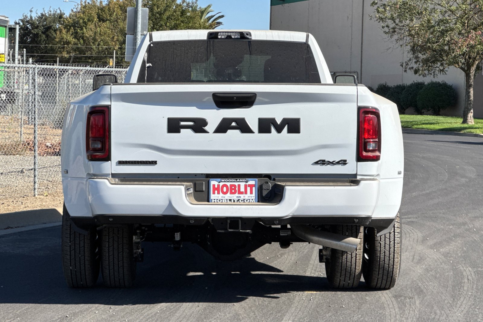 New 2027 RAM 3500 Big Horn AWD/4WD image 4