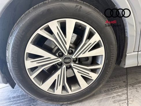 Used 2023 Audi Q4 e-tron Premium Plus w/ Premium Plus image 6