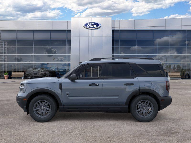 New 2026 Ford Bronco Sport Big Bend w/ Convenience Package AWD/4WD image 3