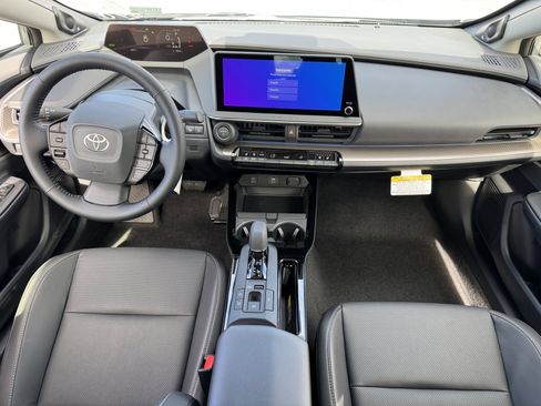 New 2026 Toyota Prius Limited image 4