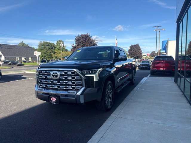 Used 2025 Toyota Tundra 1794 Edition AWD/4WD image 6