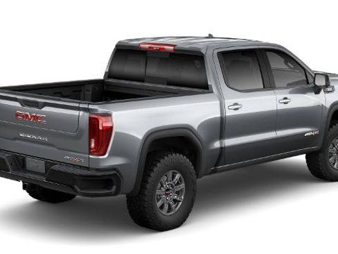 New 2026 GMC Sierra 1500 AT4X AWD/4WD image 3