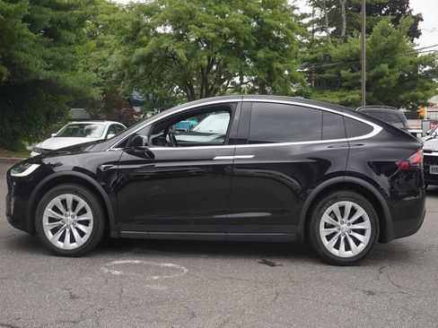 Used 2019 Tesla Model X Long Range AWD/4WD image 19