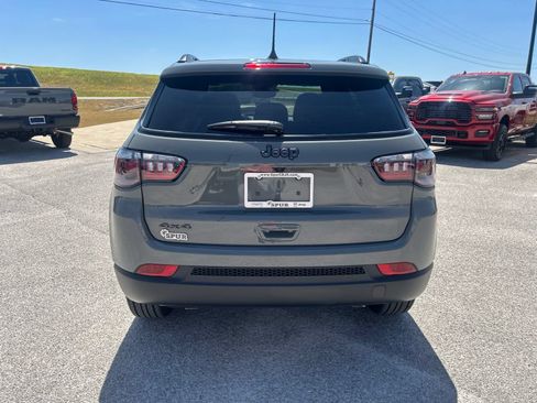 New 2026 Jeep Compass Latitude AWD/4WD image 4