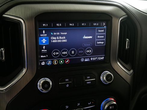 Used 2020 GMC Sierra 1500 Denali w/ Denali Ultimate Package AWD/4WD image 22
