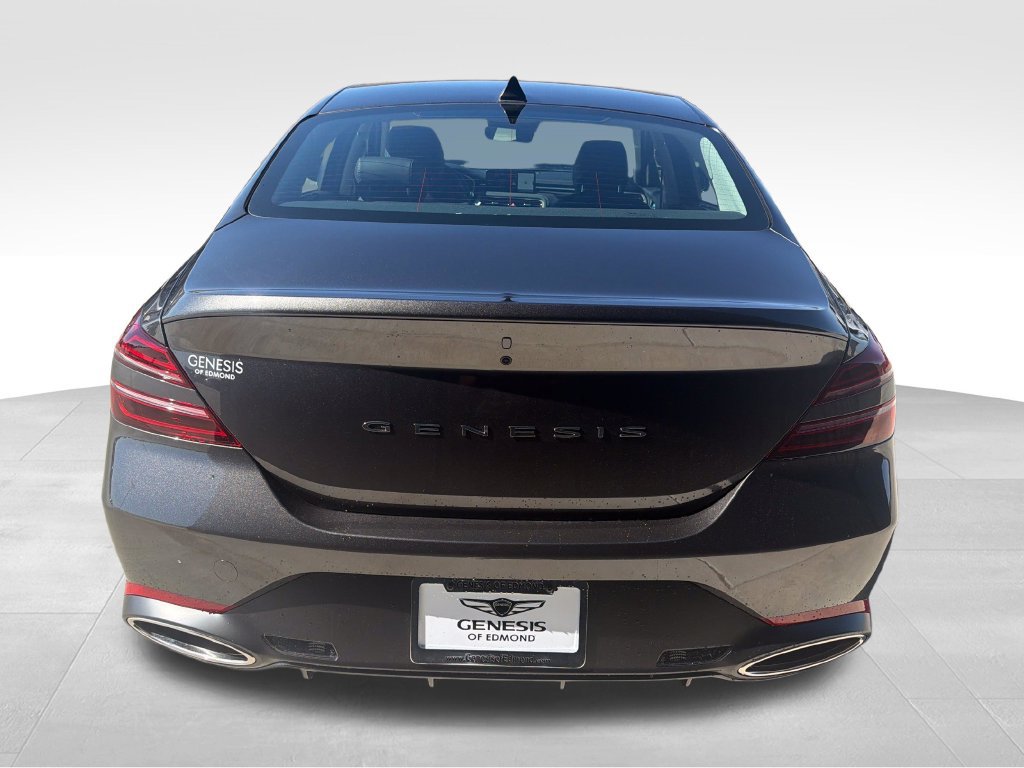 New 2027 Genesis G70 2.5T RWD image 4